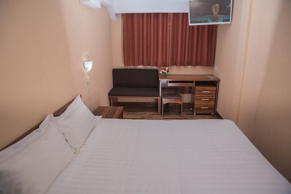 Фото Hotel Le Pousse Pousse