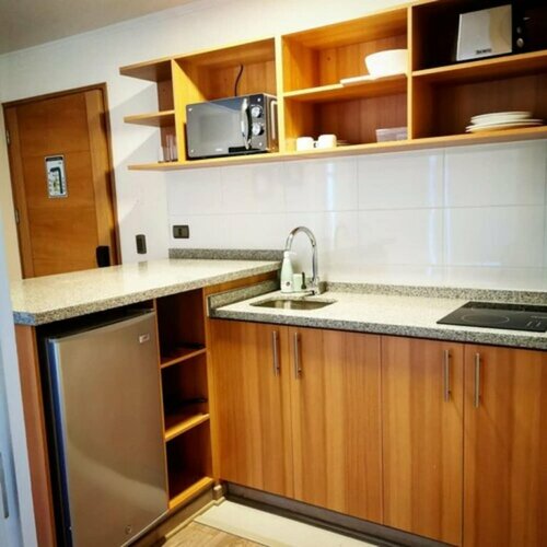 Гостиница Apart Hotel Viva Providencia