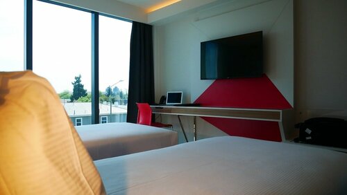 Гостиница Carnmore Hotel Christchurch в Крайстчерче