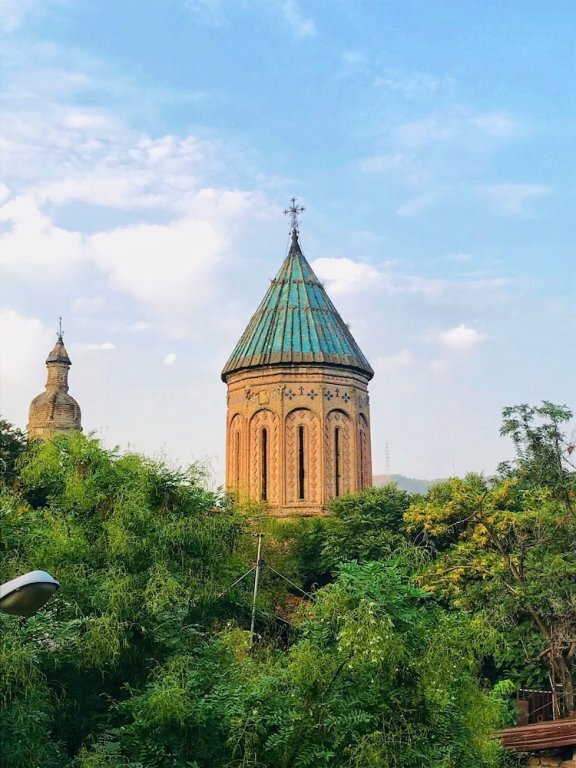 Гостиница Отель My City Hotel, Тбилиси, фото