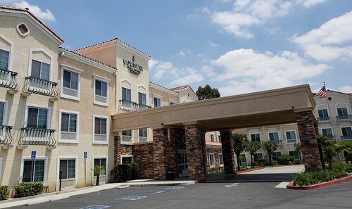 Гостиница Country Inn & Suites by Radisson, San Bernardino, Ca