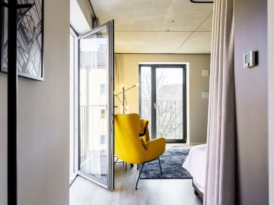 Фото Joyn Munich Rose - Serviced Apartments