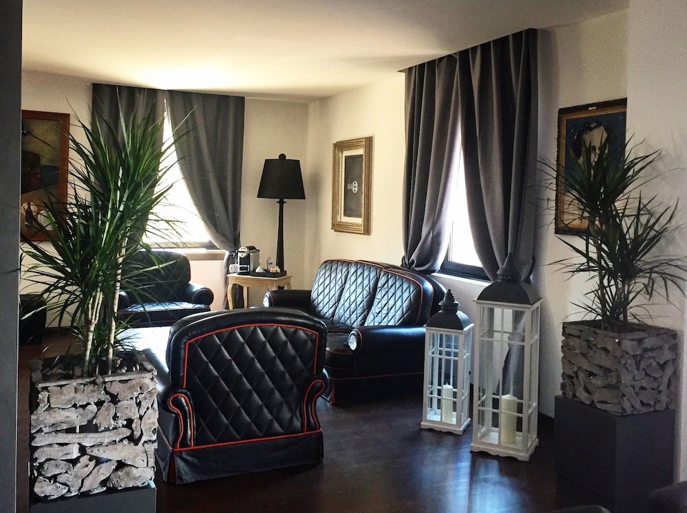 Фото Th Roma - Carpegna Palace