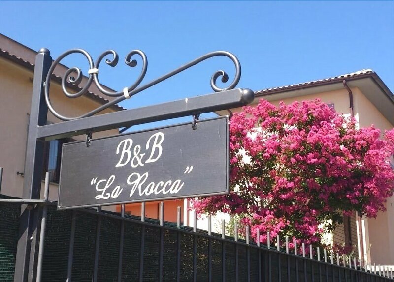 Гостиница BeB La Rocca