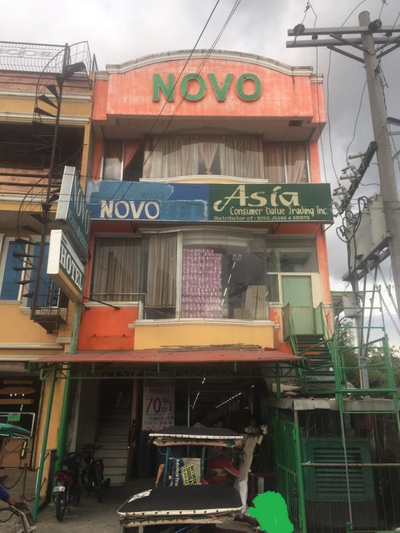 Фото Jeamco Royal Hotel - Baybay