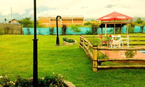 Фото Cabañas Villa del Sol