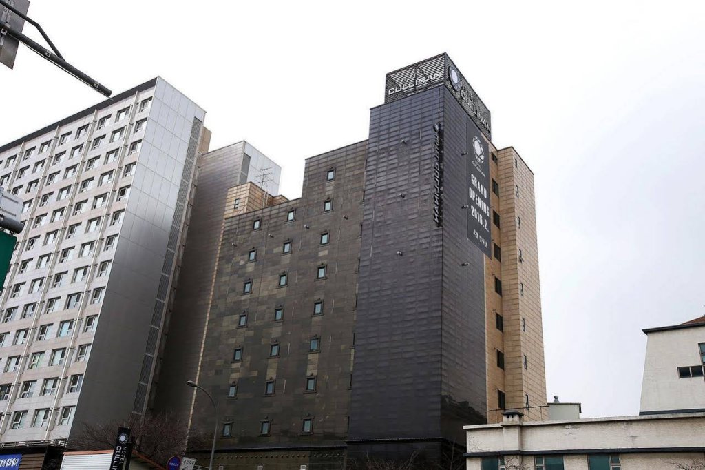 Фото Hotel Cullinan Yongin