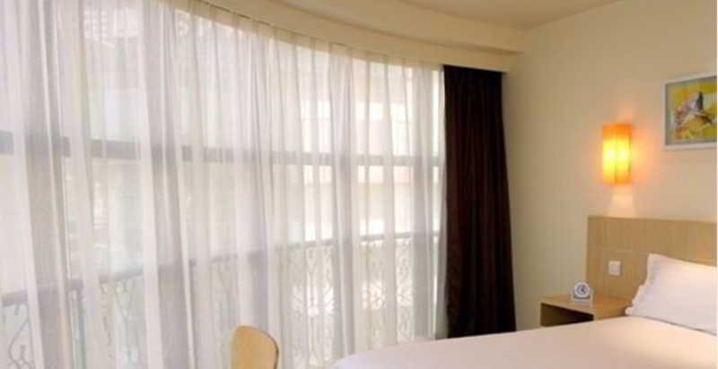 Фото Jinjiang Inn Style Dongguan Humen Huanghe Fashion City