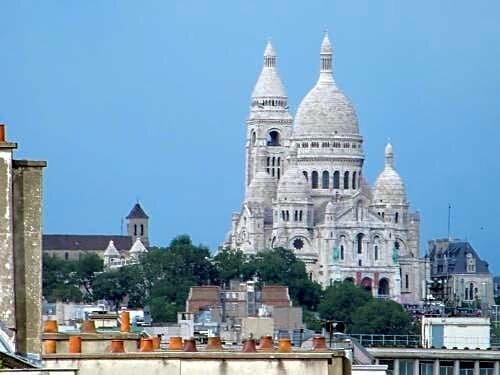 Гостиница Hôtel Louvre Sainte Anne в Париже