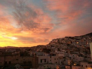 Гостиница Hotel Riad Dalia Tetouan