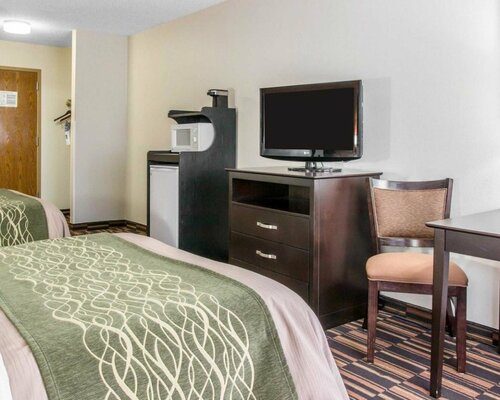 Гостиница Comfort Inn Maumee - Perrysburg Area