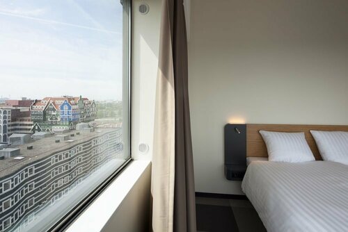 Гостиница Zaan Hotel Amsterdam - Zaandam