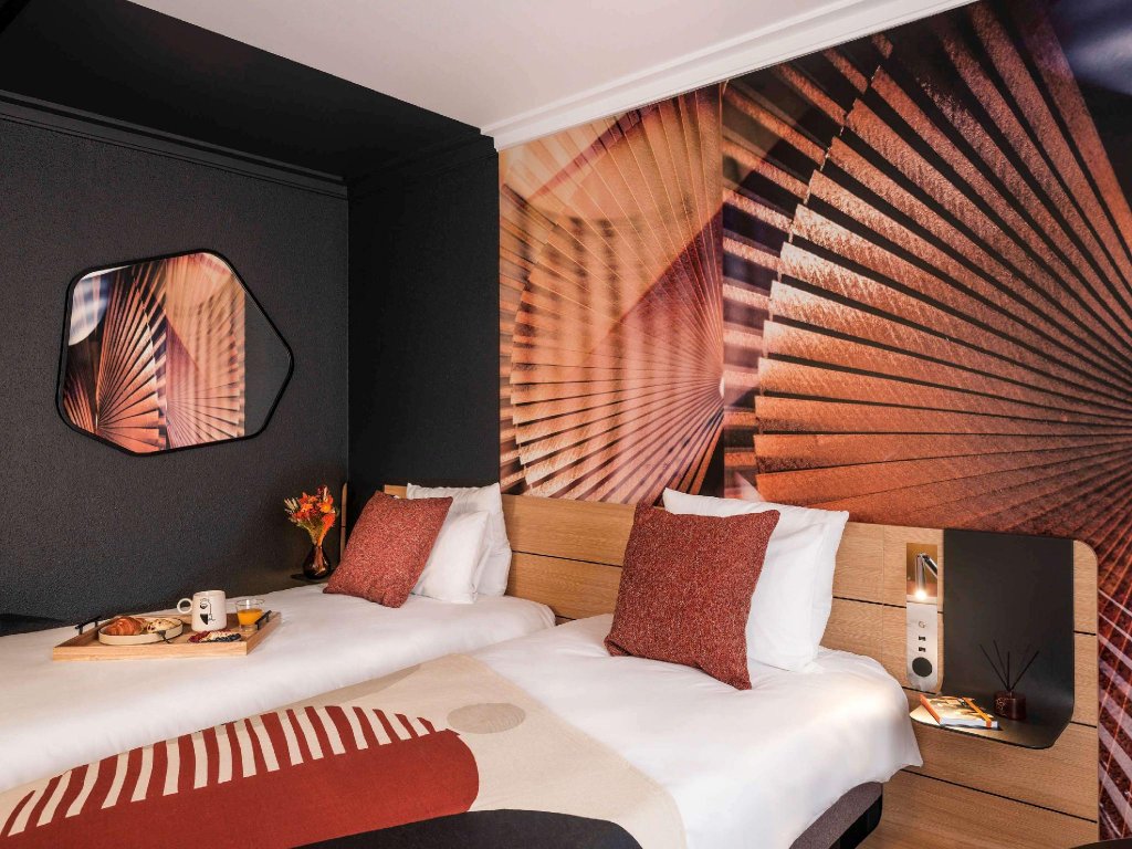 Фото Novotel Paris Vaugirard Montparnasse