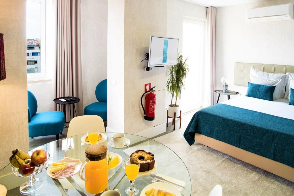 Фото Lx51 Studios & Suites Lisbon Center