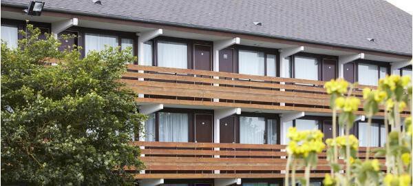 Фото Campanile Nantes Sud - Rezé Aéroport