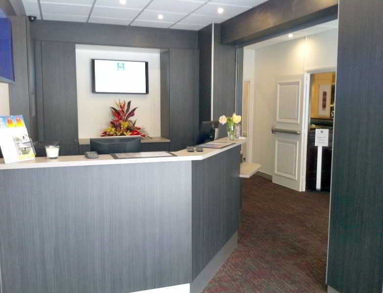 Фото B&b Hotel Le Havre Centre Gare