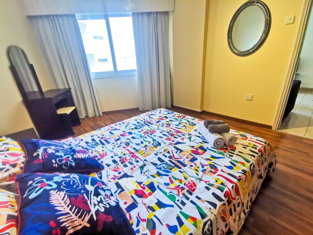 Фото Flirty Flamingo Seaview Seafront Apartment