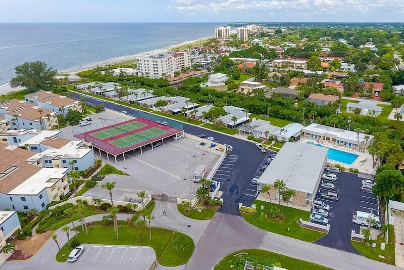 Гостиница Venice Villas on the Beach в Венисе