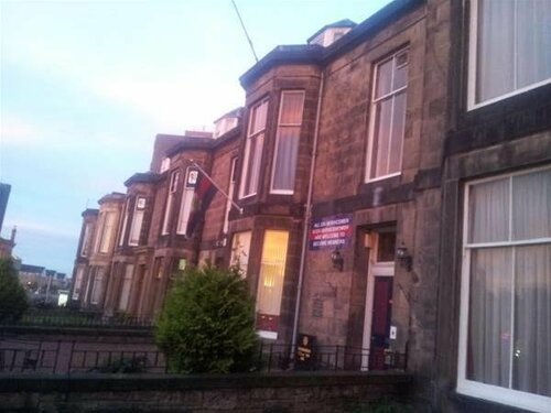 Гостиница The Guards Hotel в Области Эдинбург