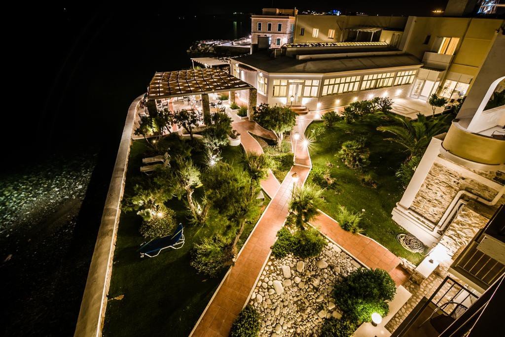 Фото Hermes Hotel