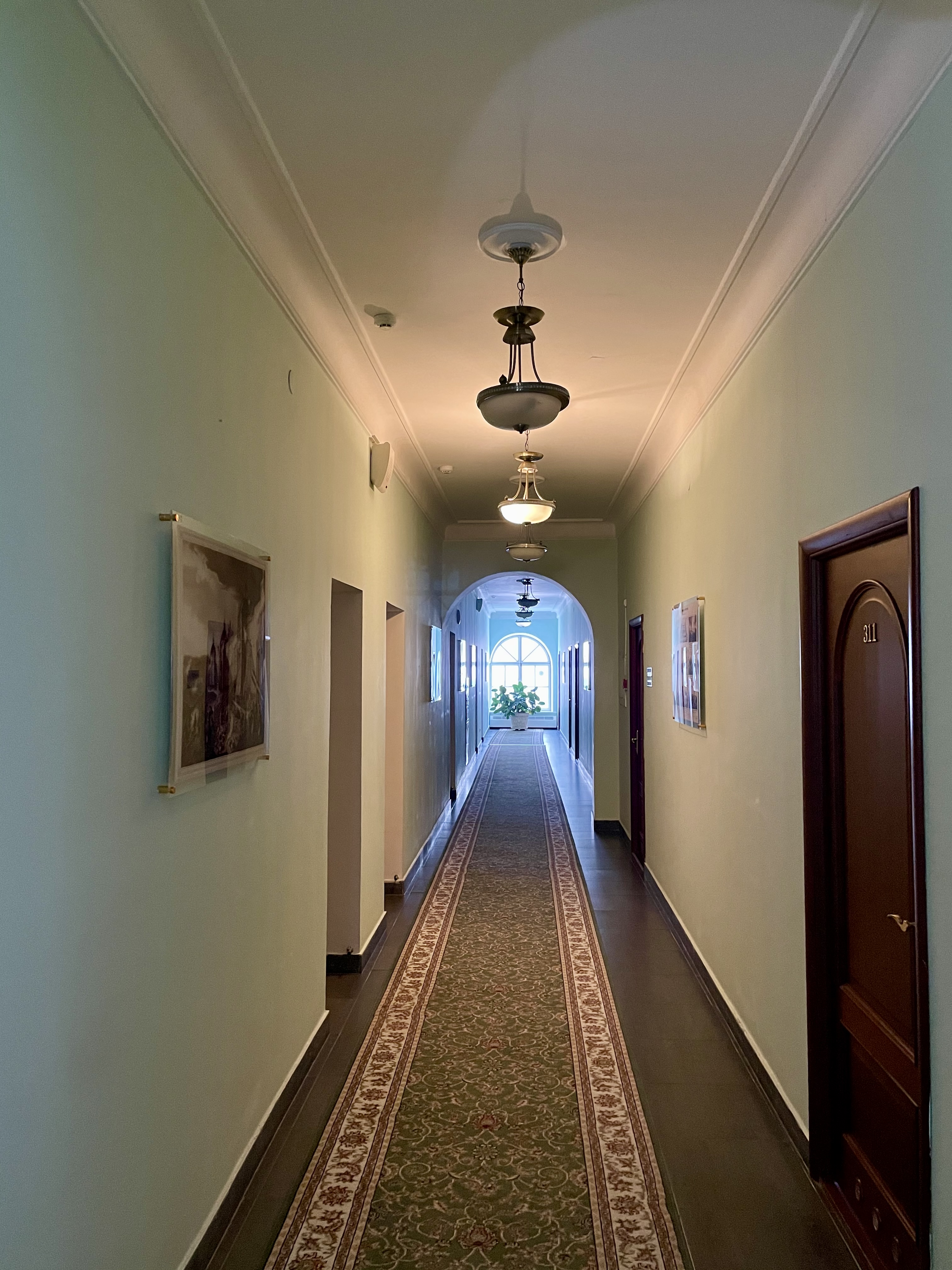 Фото Старая Лаврская гостиница