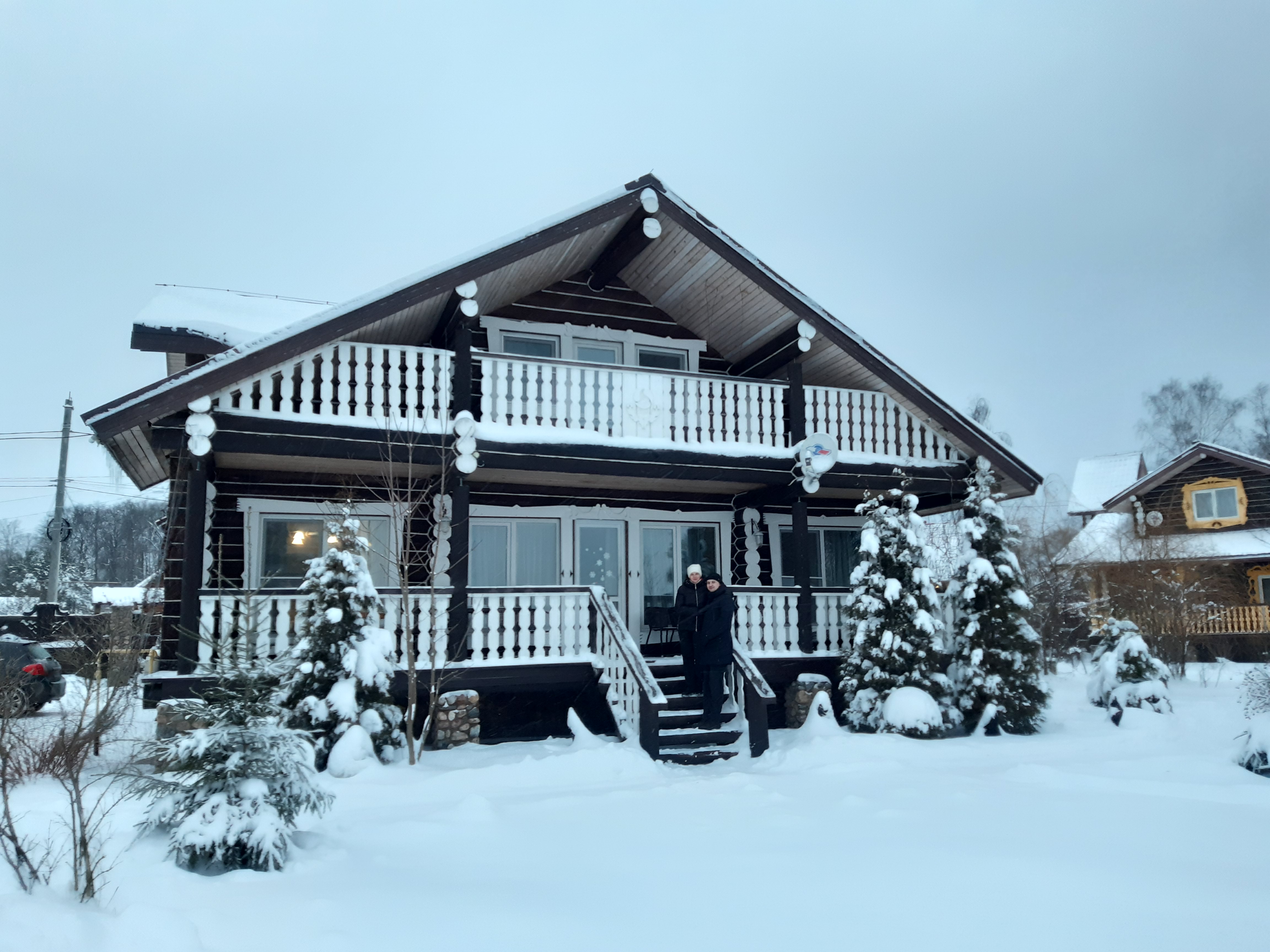 Фото Сорока