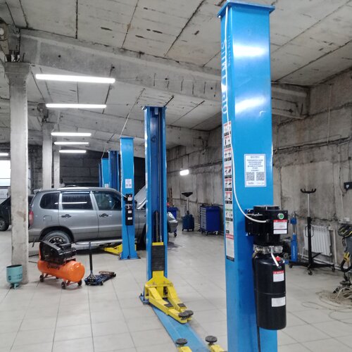 Автосервис лада орск