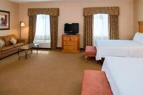 Гостиница Hampton Inn & Suites Salt Lake City-West Jordan