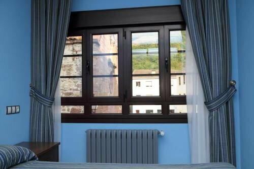 Гостиница Hotel Restaurante Casa Pipo