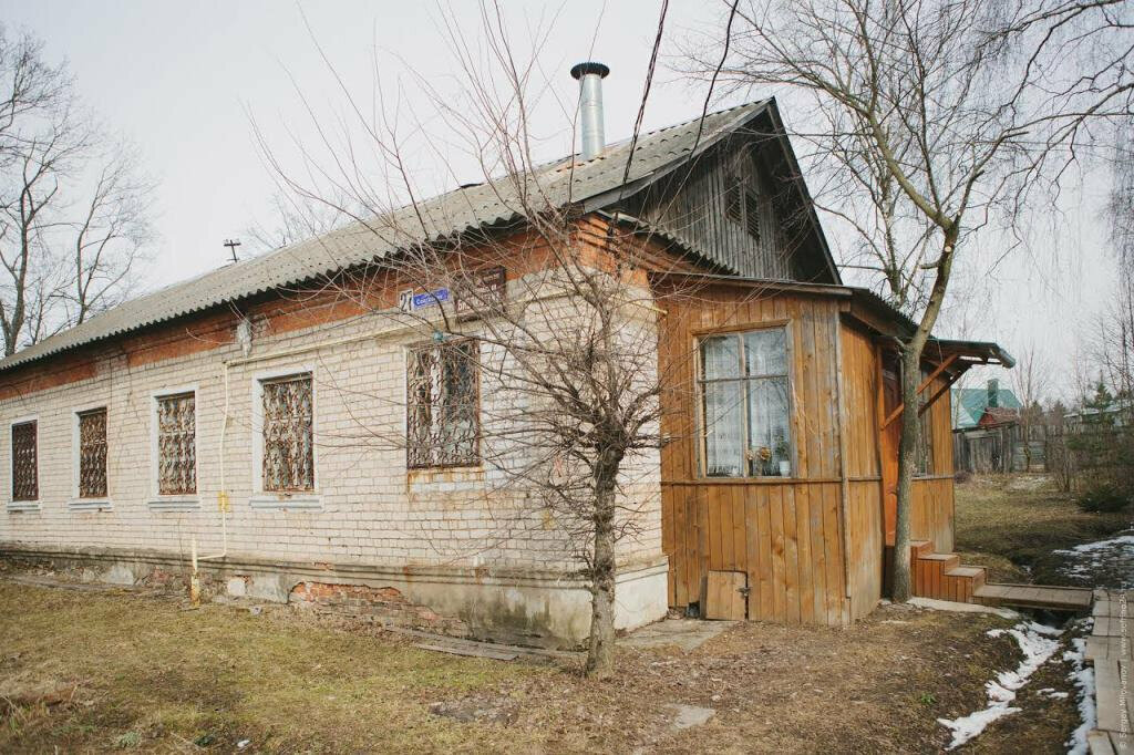 Library Митропольский сельский филиал местпоселенческая библиотека Пушкинского муниципального района, Moscow and Moscow Oblast, photo