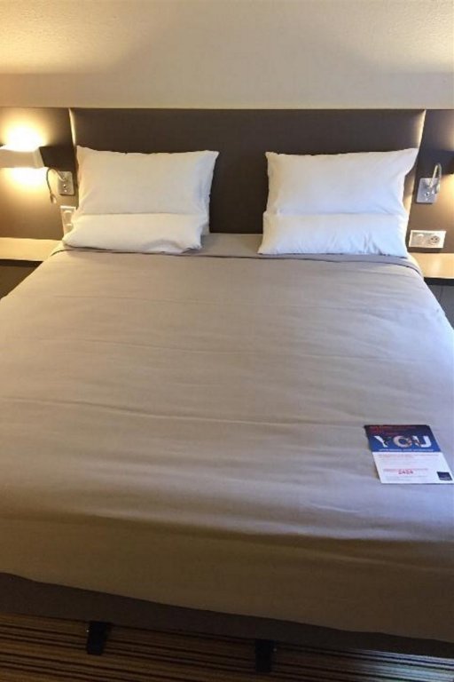 Фото Novotel Suites Paris Nord 18ème Hotel