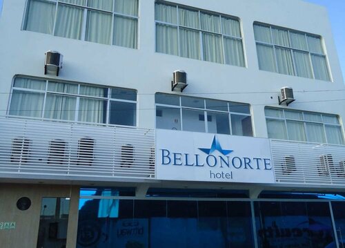 Гостиница Bellonorte Hotel в Алтамире