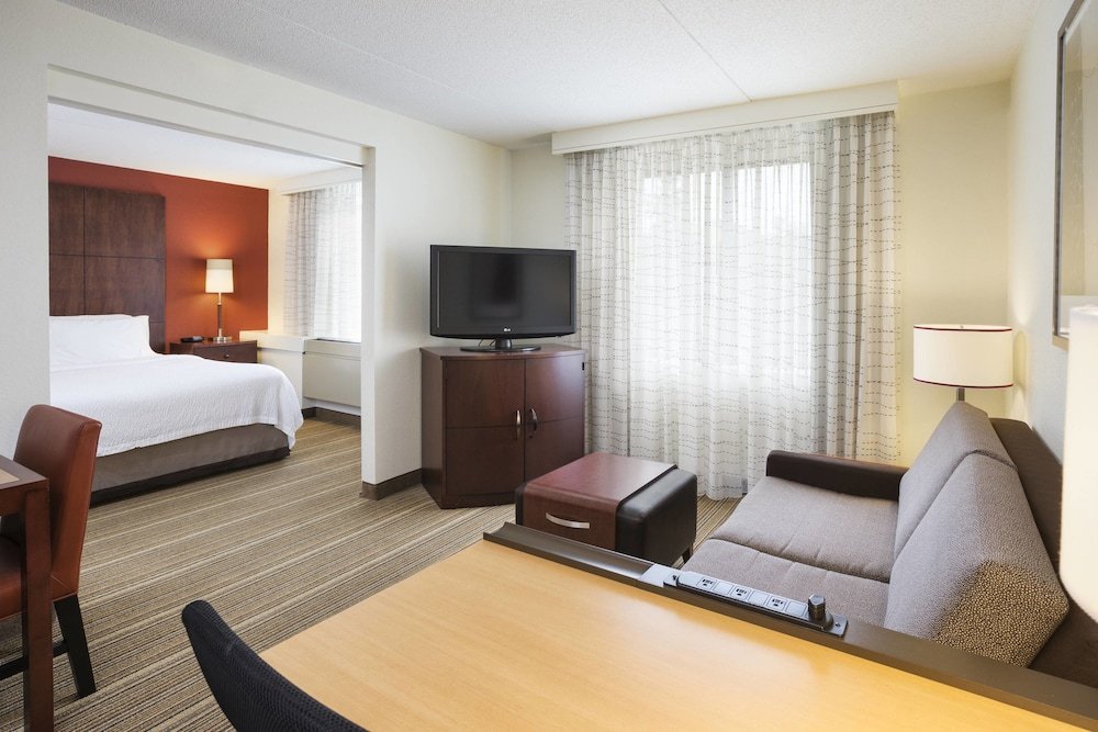 Фото Residence Inn by Marriott Minneapolis Edina