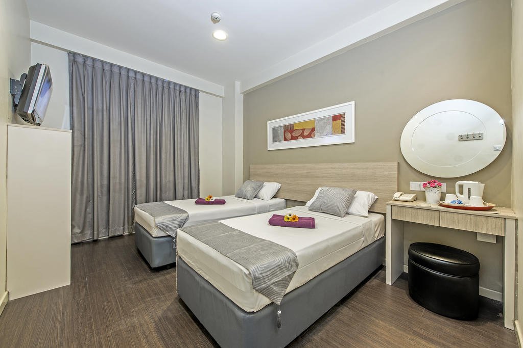 Фото Hotel 81 Changi