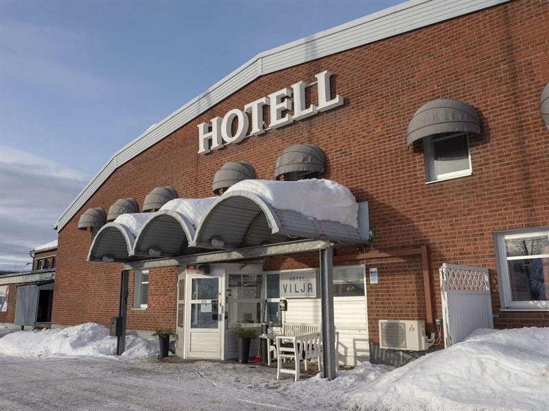 Hotel Hotell Vilja Umeå, Umeå, photo