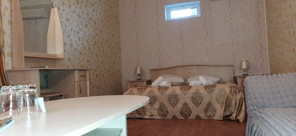 Фото F Garden Hotel Sheki