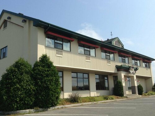 Гостиница Hudson Inn Auberge