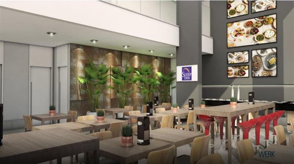 Фото Sleep Inn Paulinia