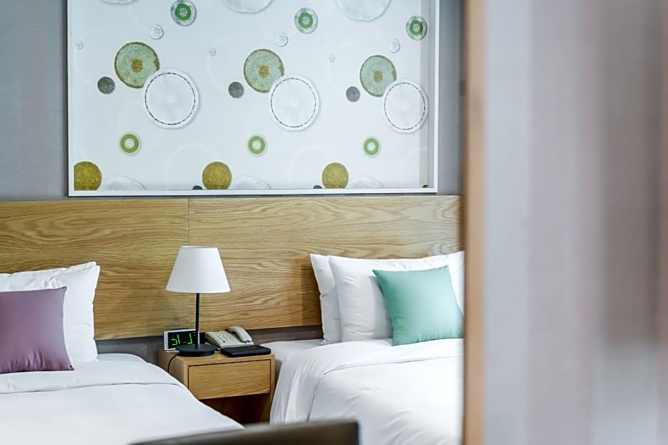 Фото Hotel Atrium Jongno