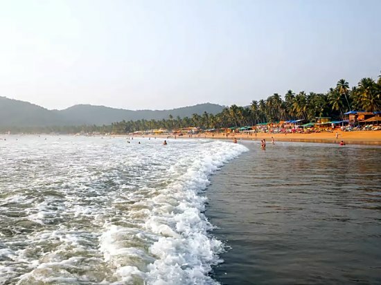 Hotel Club Palolem, Canacona, photo