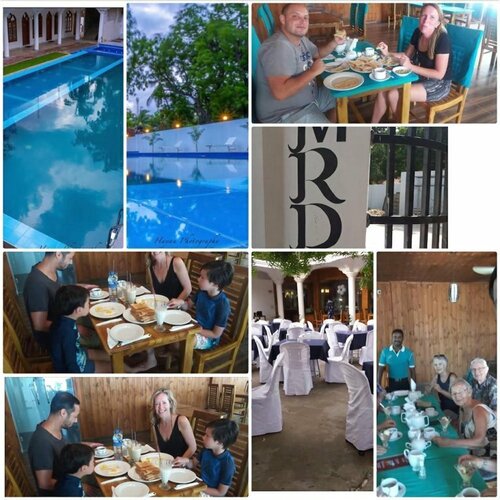 Гостиница Mrd Beach Hotel