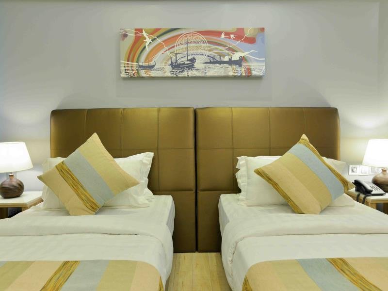 Фото Coconut Tree Hulhuvilla Beach