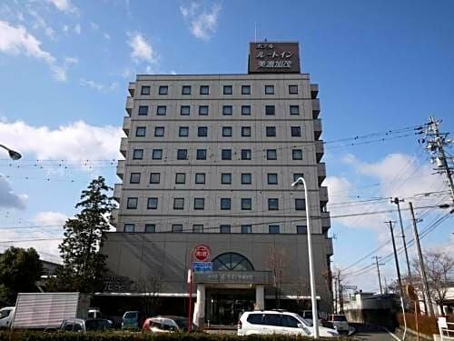 Гостиница Hotel Route Inn Minokamo