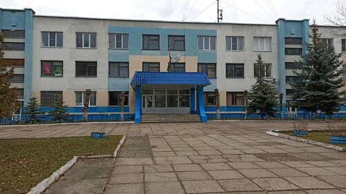 Гостиница ДС Динамо в Осовцах