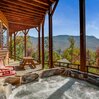 Eagles View 4 Bedroom Mountain View Hot Tub Pool Access Sleeps 11