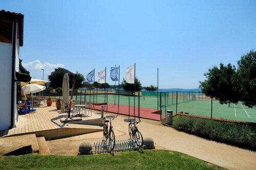 Гостиница Maistra Apartments Villas Rubin, Rovinj