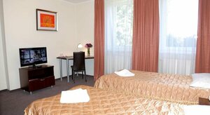 Alanta (Kaunas, Žaliakalnio seniūnija, Alantos gatvė, 33), hotel