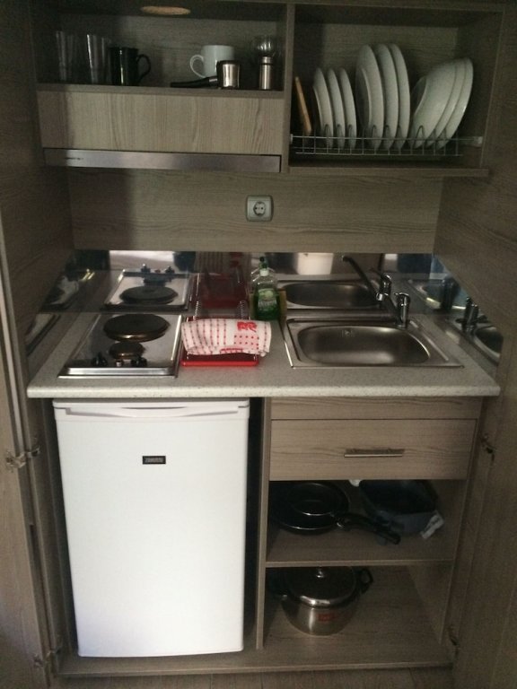 Фото Christina Studios & Apartments