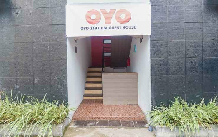 Гостиница Oyo 2187 Hm Guest House