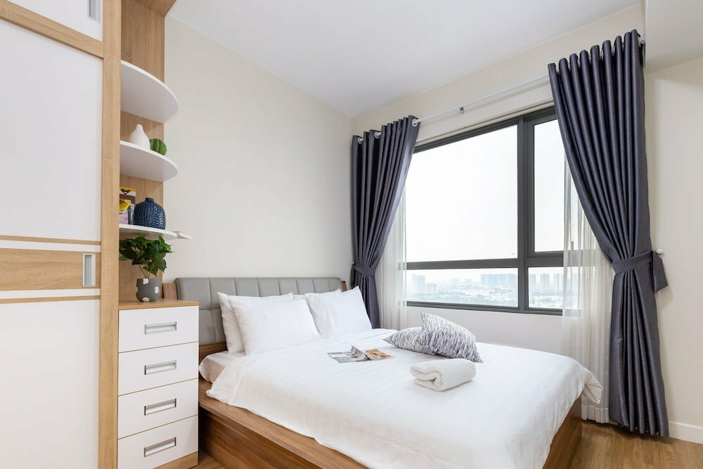 Hotel Ellie Apartment & Hotel, Ho Chi Minh, photo